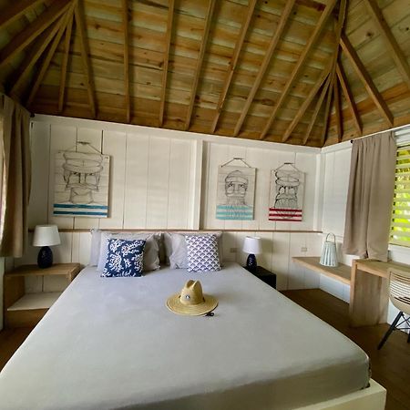 Finca Vela Lodge 博卡斯德尔托罗 外观 照片