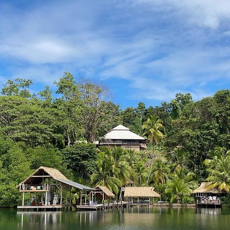 Finca Vela Lodge 博卡斯德尔托罗 外观 照片