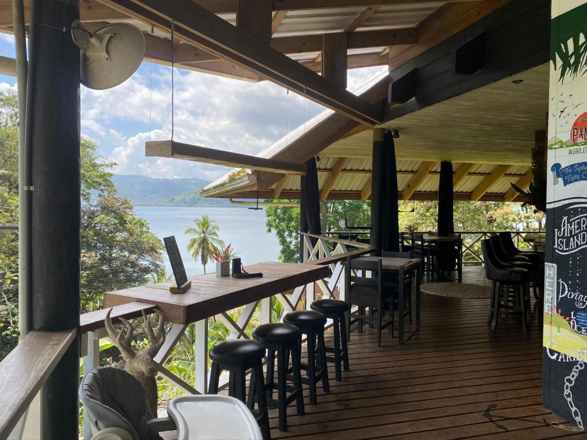 Finca Vela Lodge 博卡斯德尔托罗 外观 照片
