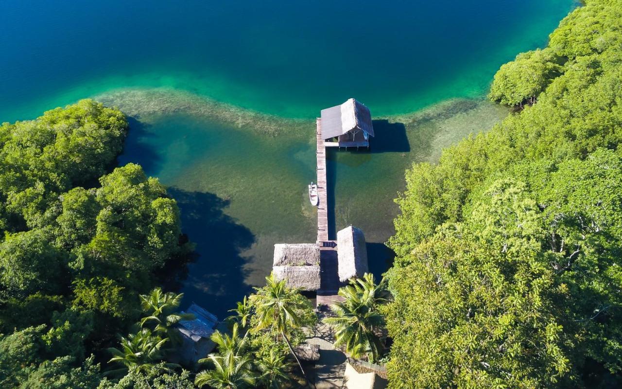Finca Vela Lodge 博卡斯德尔托罗 外观 照片