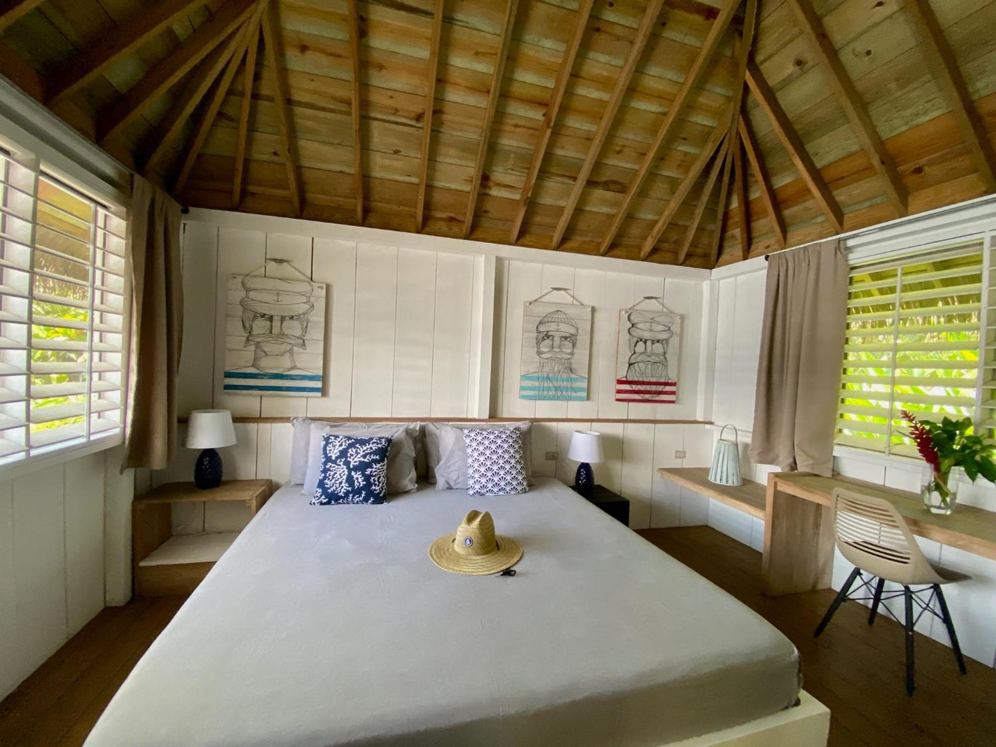 Finca Vela Lodge 博卡斯德尔托罗 外观 照片