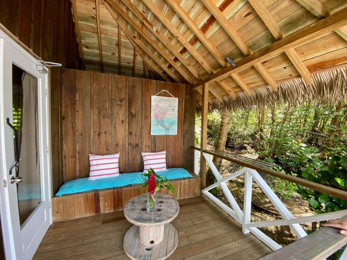 Finca Vela Lodge 博卡斯德尔托罗 外观 照片