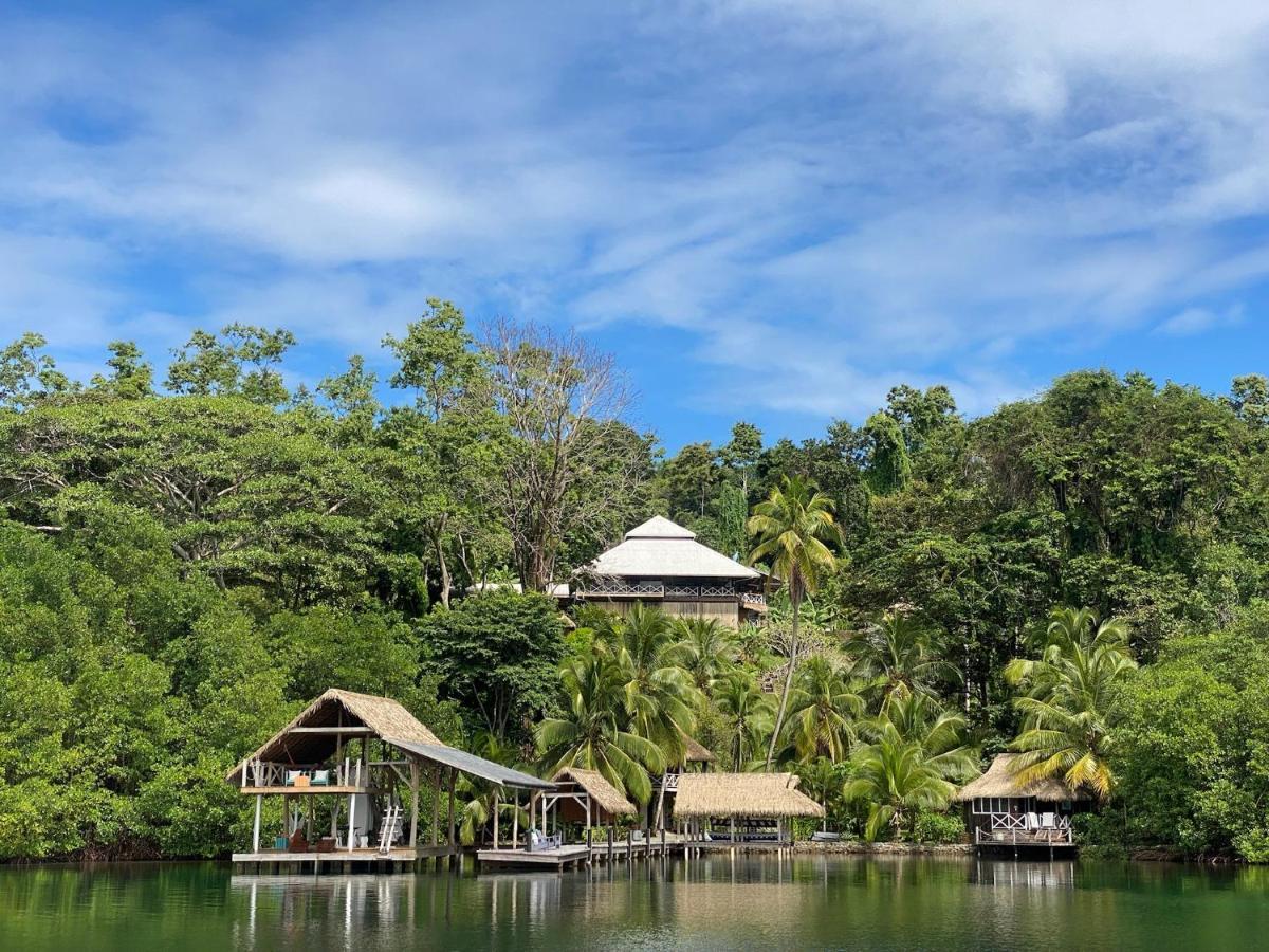 Finca Vela Lodge 博卡斯德尔托罗 外观 照片
