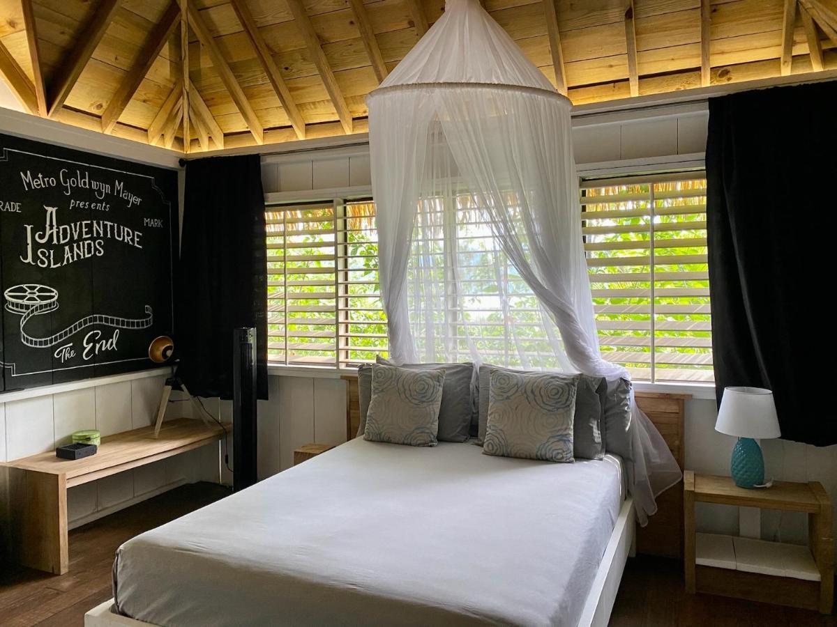Finca Vela Lodge 博卡斯德尔托罗 外观 照片