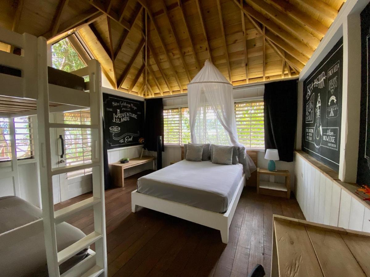 Finca Vela Lodge 博卡斯德尔托罗 外观 照片