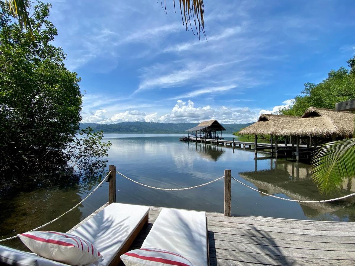 Finca Vela Lodge 博卡斯德尔托罗 外观 照片