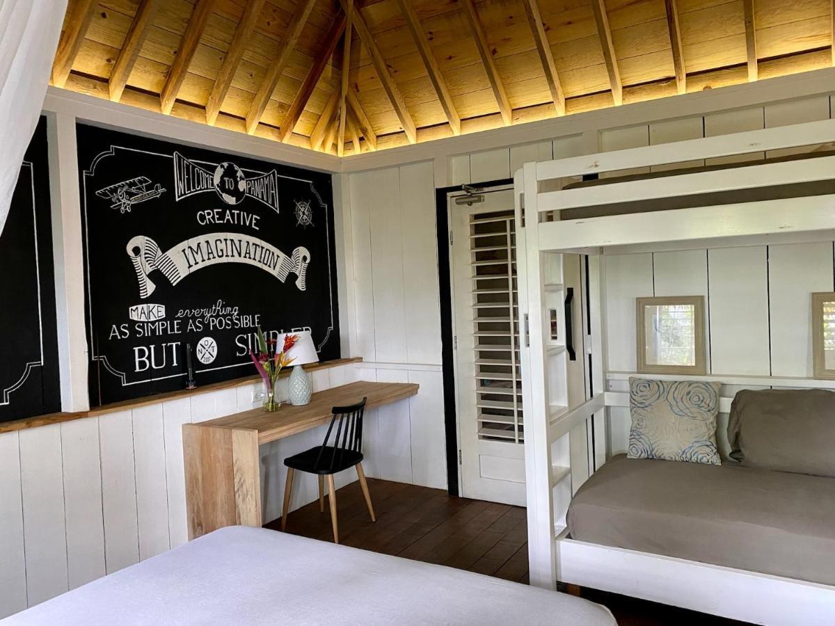 Finca Vela Lodge 博卡斯德尔托罗 外观 照片