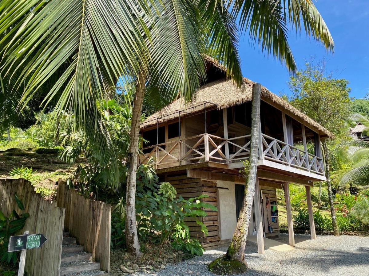 Finca Vela Lodge 博卡斯德尔托罗 外观 照片