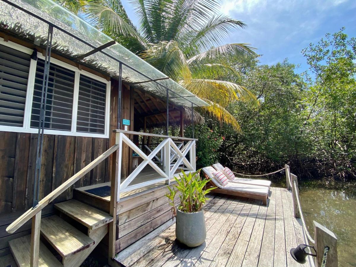 Finca Vela Lodge 博卡斯德尔托罗 外观 照片