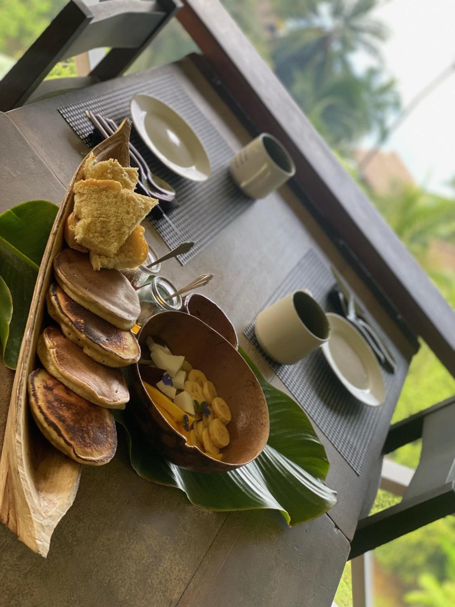 Finca Vela Lodge 博卡斯德尔托罗 外观 照片