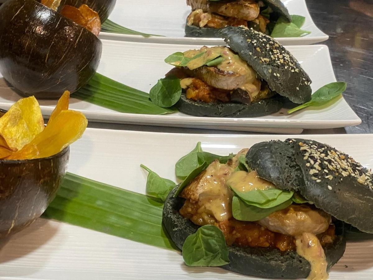 Finca Vela Lodge 博卡斯德尔托罗 外观 照片