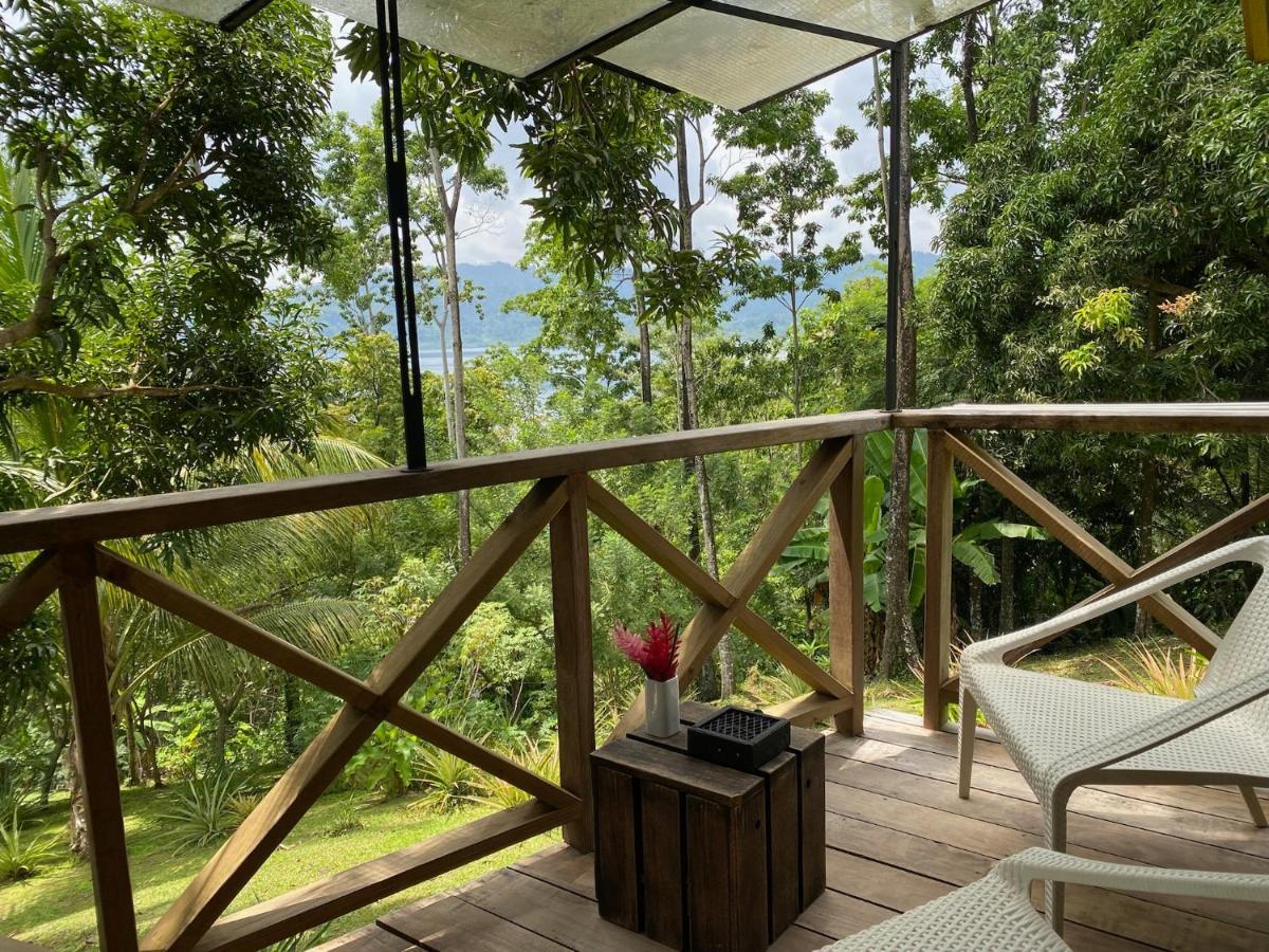 Finca Vela Lodge 博卡斯德尔托罗 外观 照片