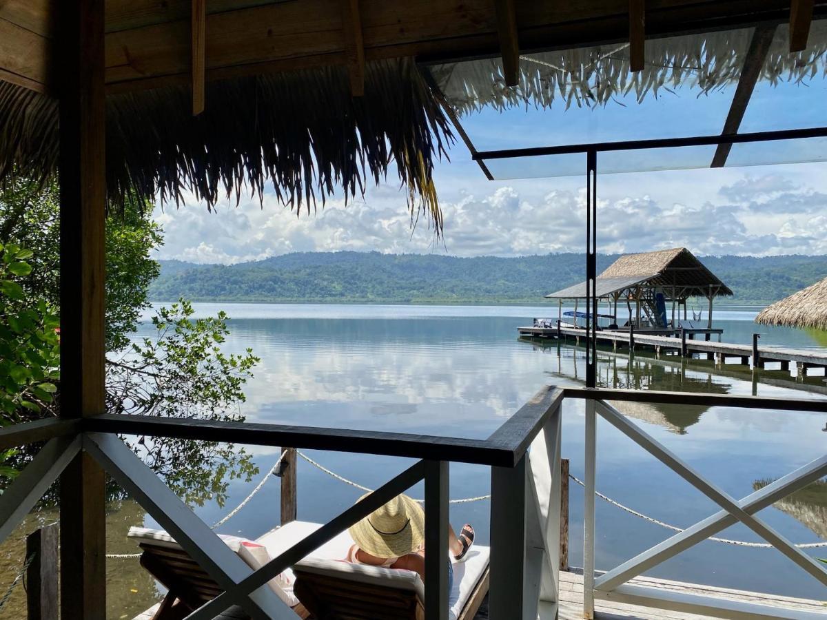 Finca Vela Lodge 博卡斯德尔托罗 外观 照片