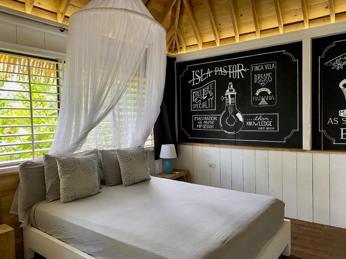 Finca Vela Lodge 博卡斯德尔托罗 外观 照片