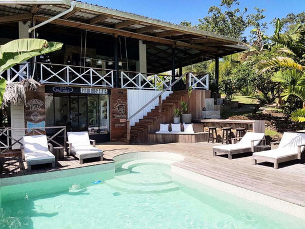 Finca Vela Lodge 博卡斯德尔托罗 外观 照片